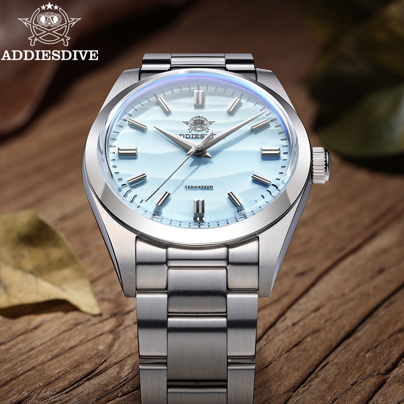 Luxury Watch Time - ADDIESDIVE Orologio da Donna 36mm, Marca
