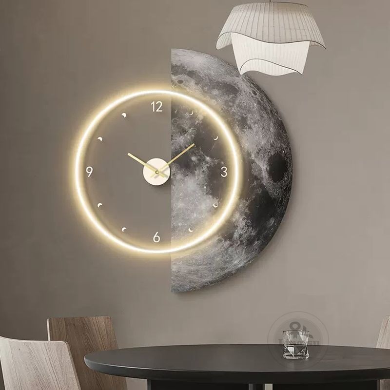 Luxury Watch House - Orologio da parete di lusso Orologio