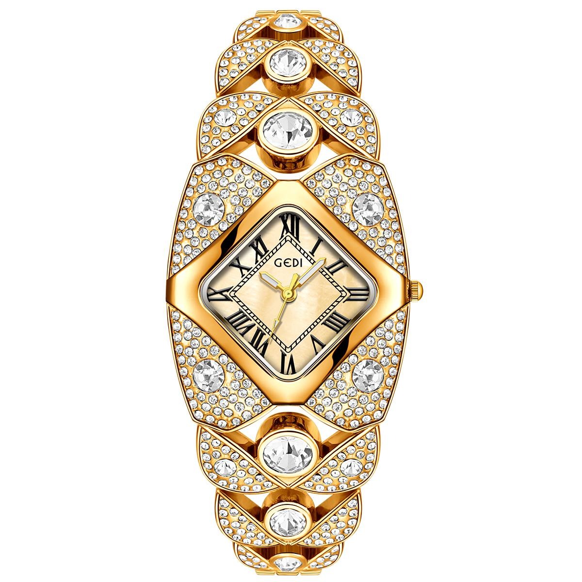 Luxury Watch Lady - UTHAI L008 Orologio da donna alla