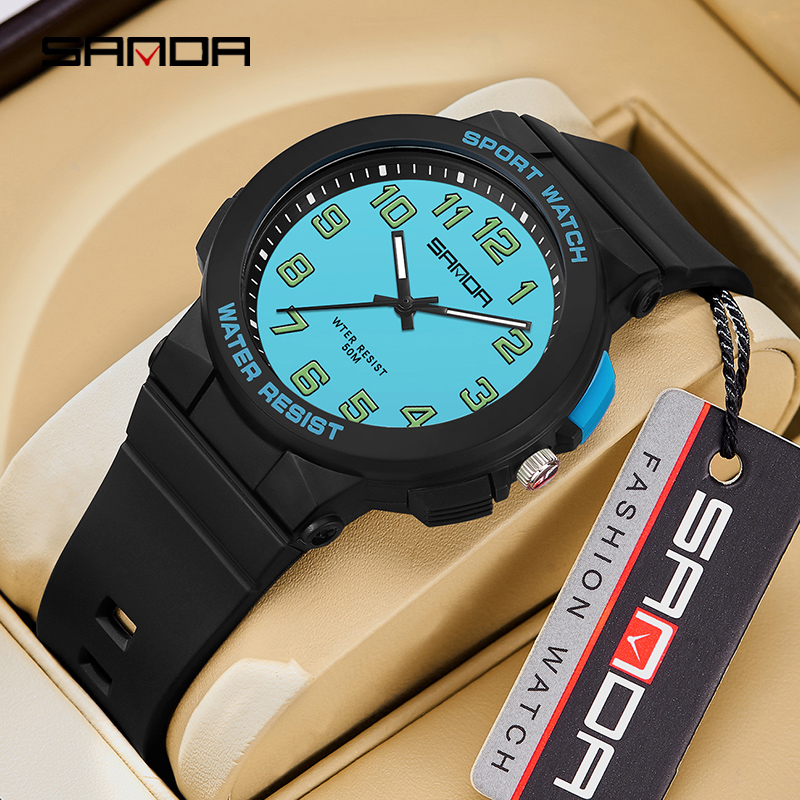 Luxury Watch Shop - Guarda l'orologio digitale da uomo elettronico
