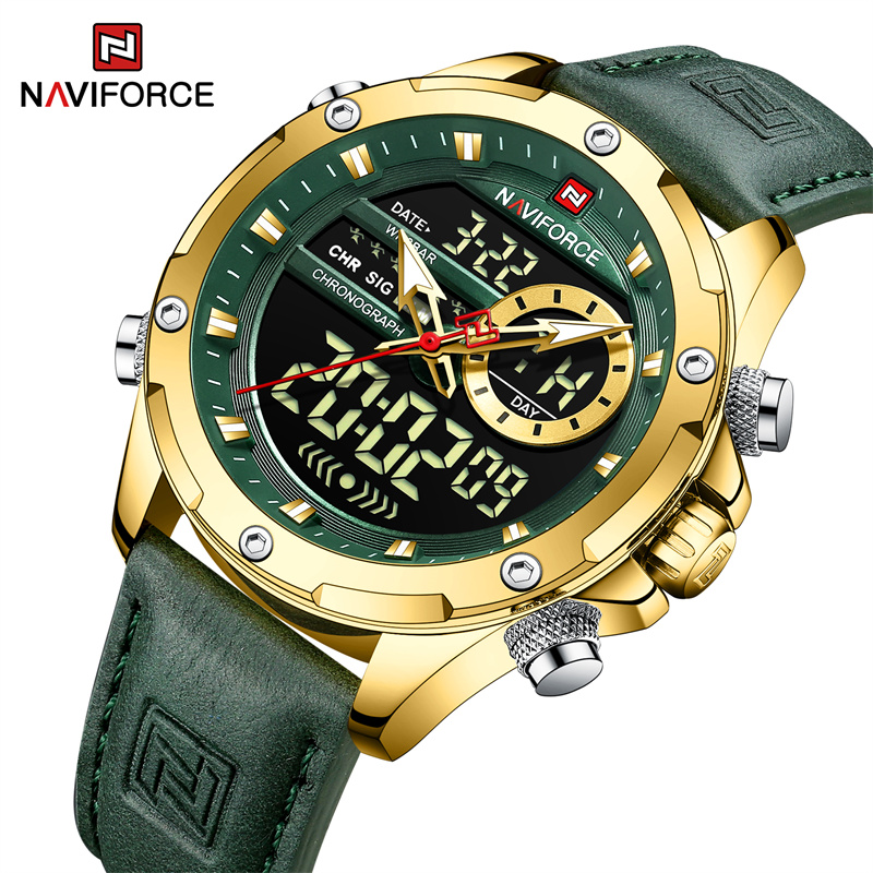 Luxury Watch Manufacturers - Naviforce orologi da polso da uomo