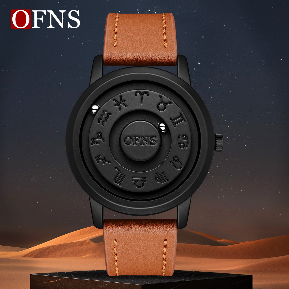 Luxury Watch Shop - Moda OFNS nuovo 1553 orologio al