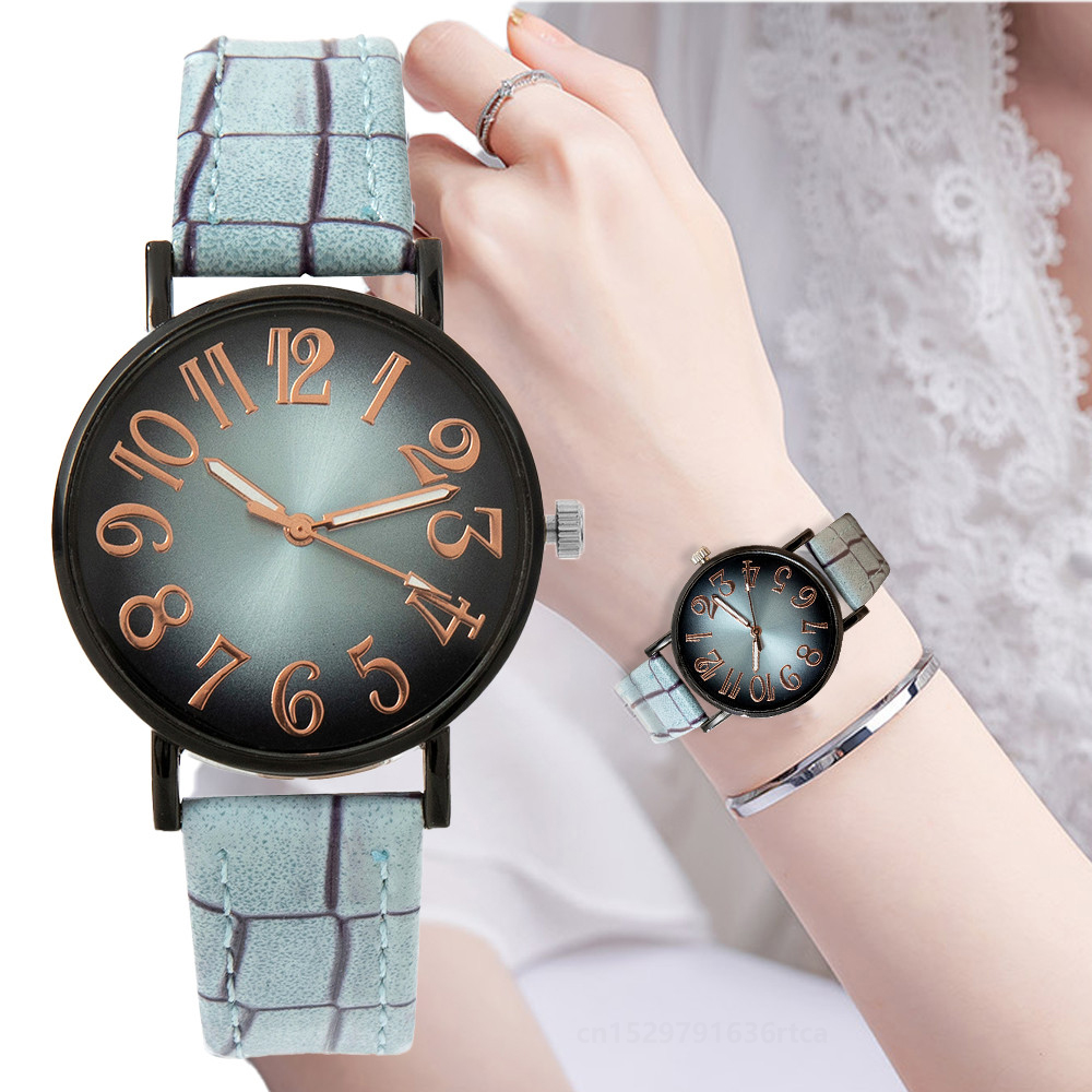 Luxury Watch Lady - Orologio da donna di lusso moda