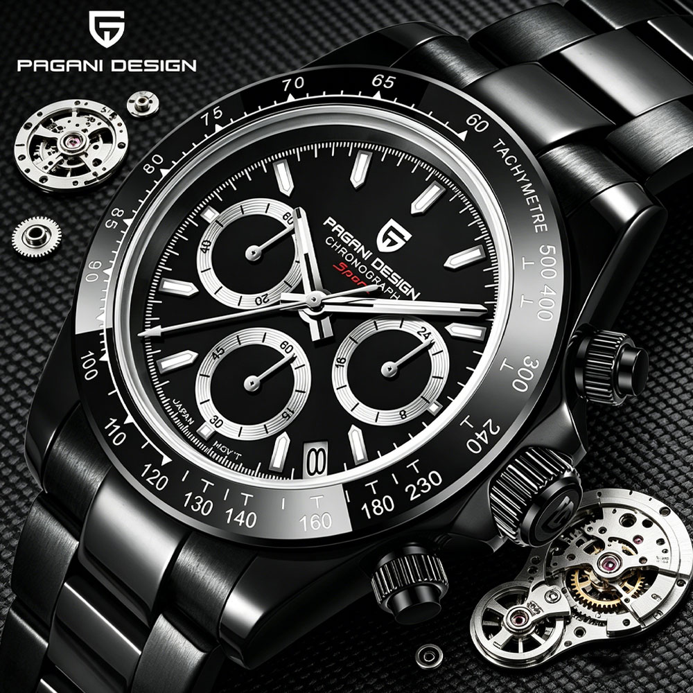 Luxury Watch Brand - PD-1644 PAGANI DESIGN 2026 Nuovo Orologio