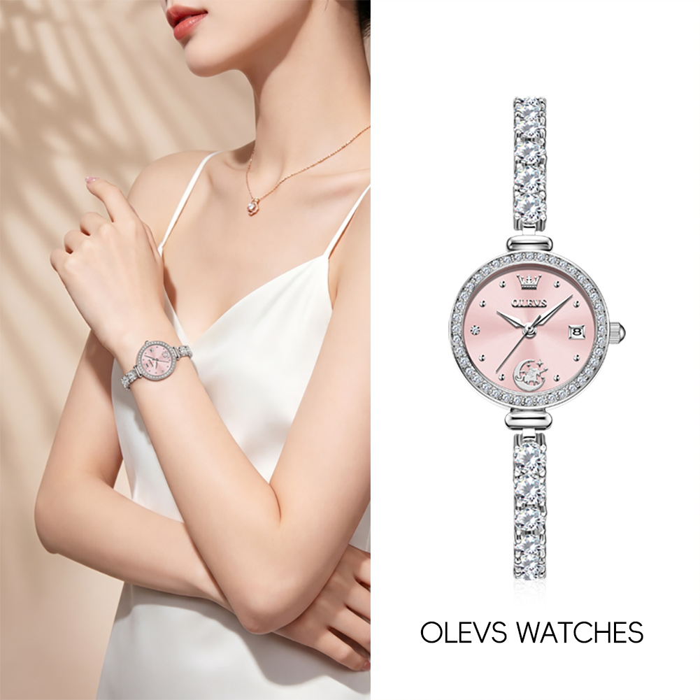 Luxury Watch Brand - OLEVS 2998 Orologio Originale Autentico da