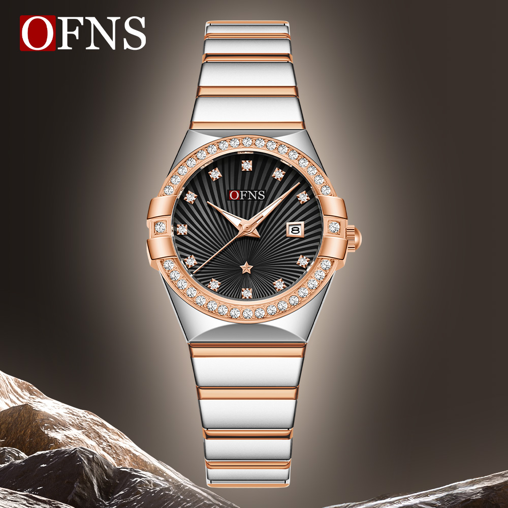 Luxury Watch Shop - OFNS Nuovo 1569 Orologio al quarzo