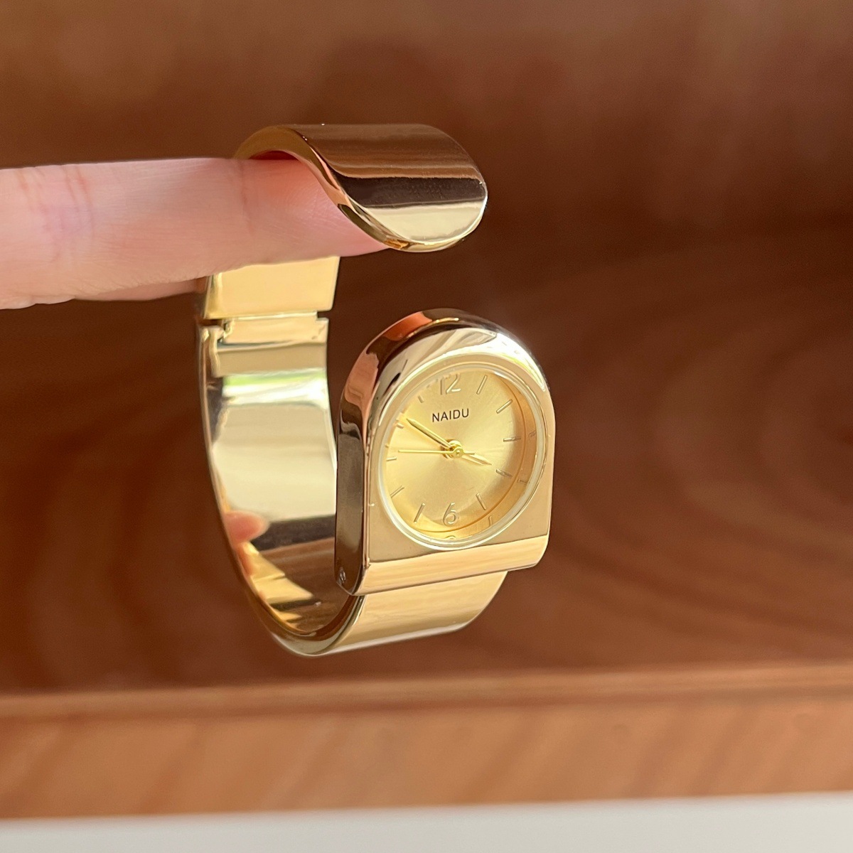 Luxury Watch Level - Nuovo Orologio da Polso in Oro