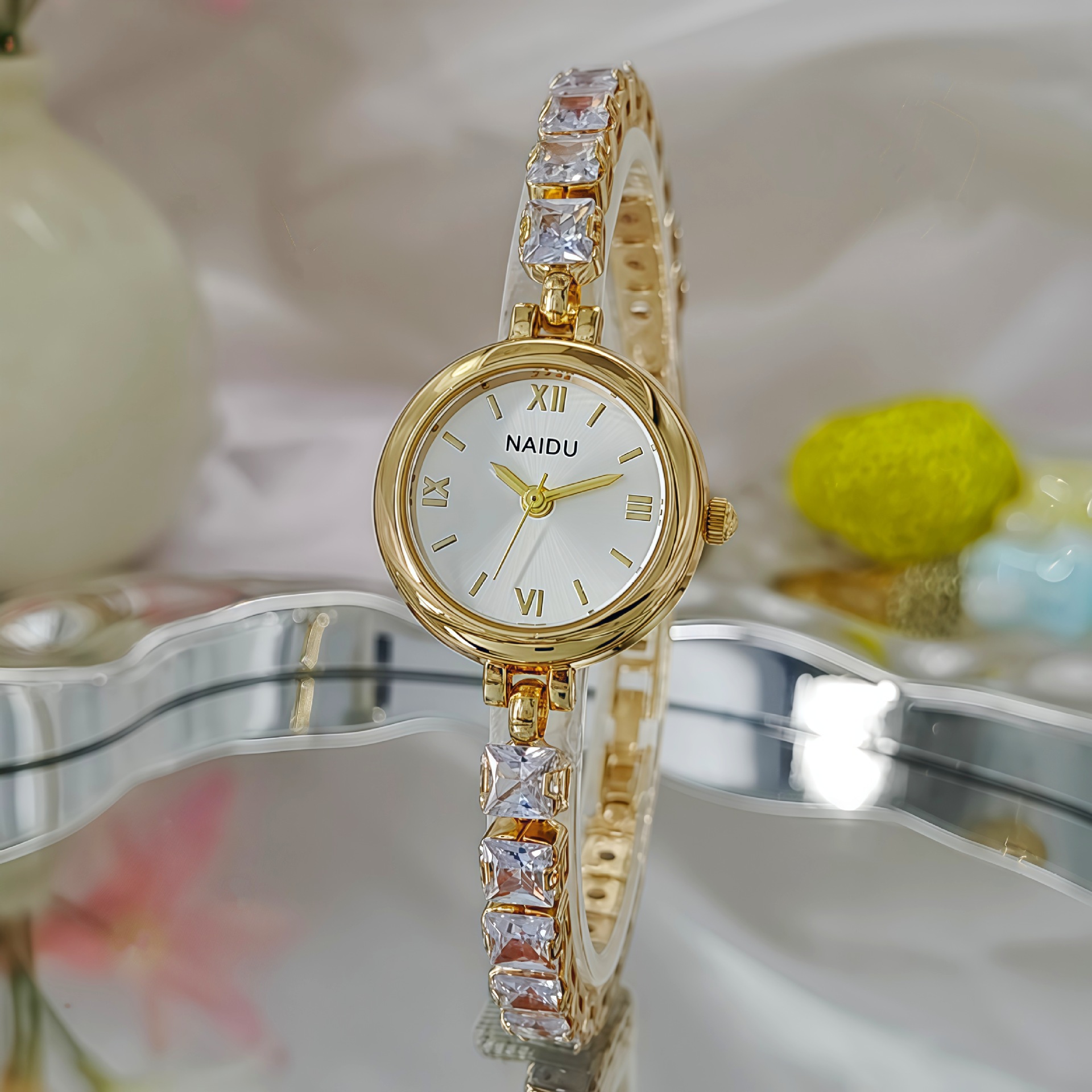 Luxury Watch Level - Nuovo orologio da donna con bracciale