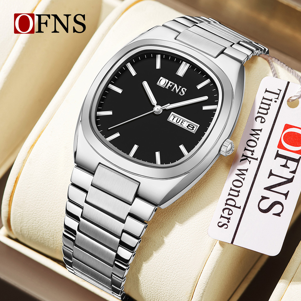Luxury Watch Shop - OFNS nuovo 1566 orologio al quarzo