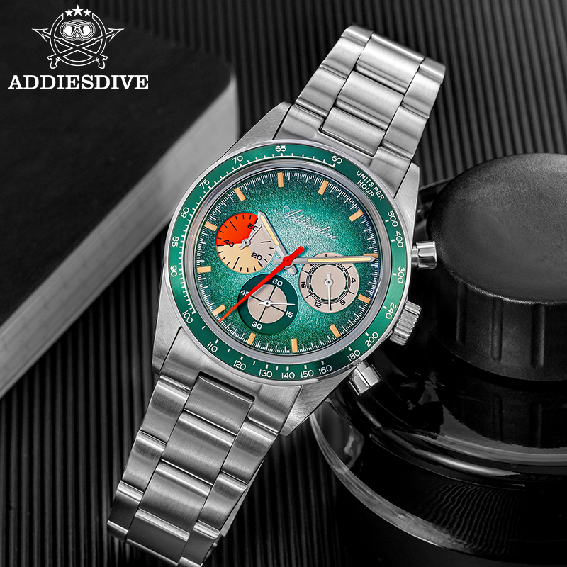 Luxury Watch Level - ADDIESDIVE Orologi di Lusso AD2551 per
