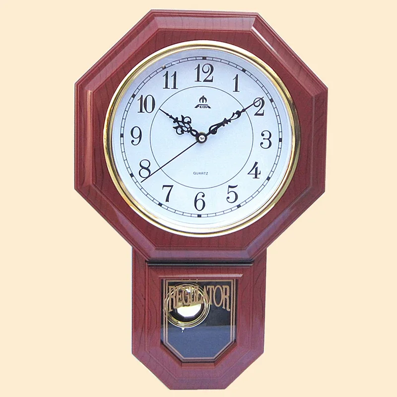 Luxury Watch House - Orologio da parete vintage Orologi a