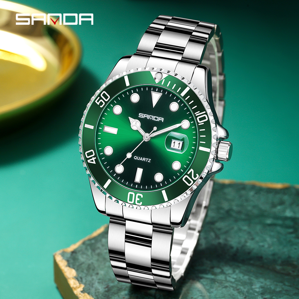 Luxury Watch Shop - SANDA 1099 Orologio al quarzo da