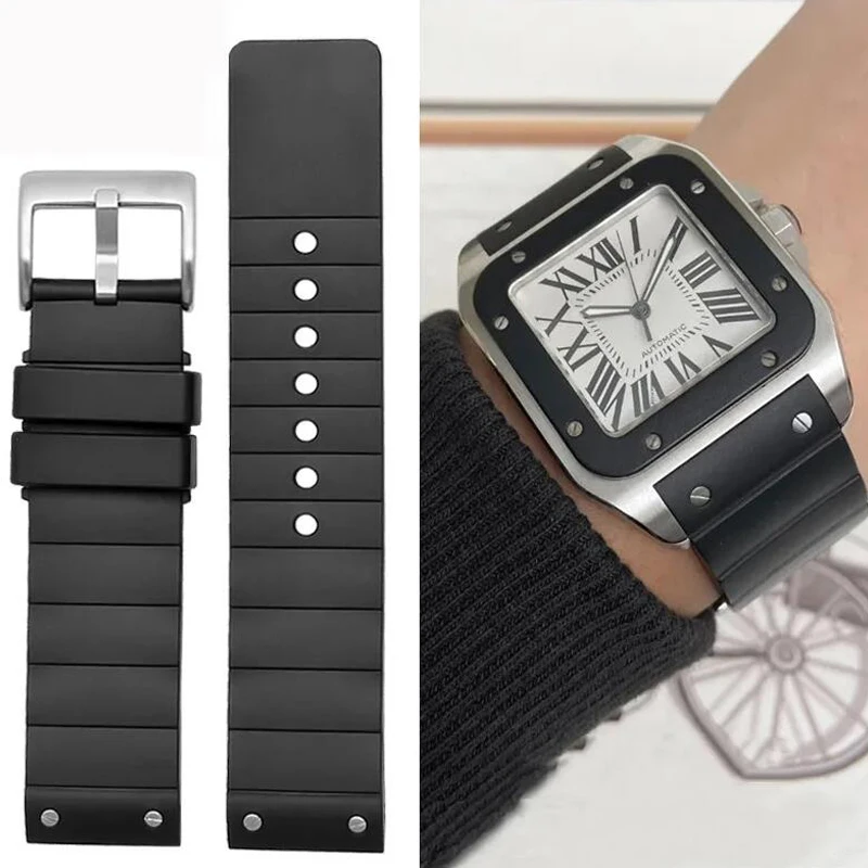 Luxury Watch Cartier - Cinturino per orologio di alta qualità