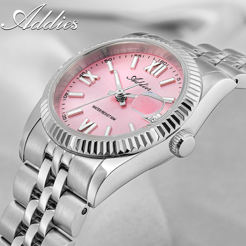 Luxury Watch Time - Orologio da donna di lusso Addies,
