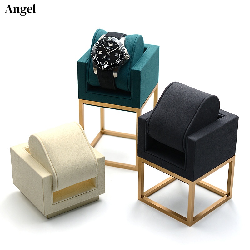 Luxury Watch Level - Espositore Professionale per Orologi da Vetrina,
