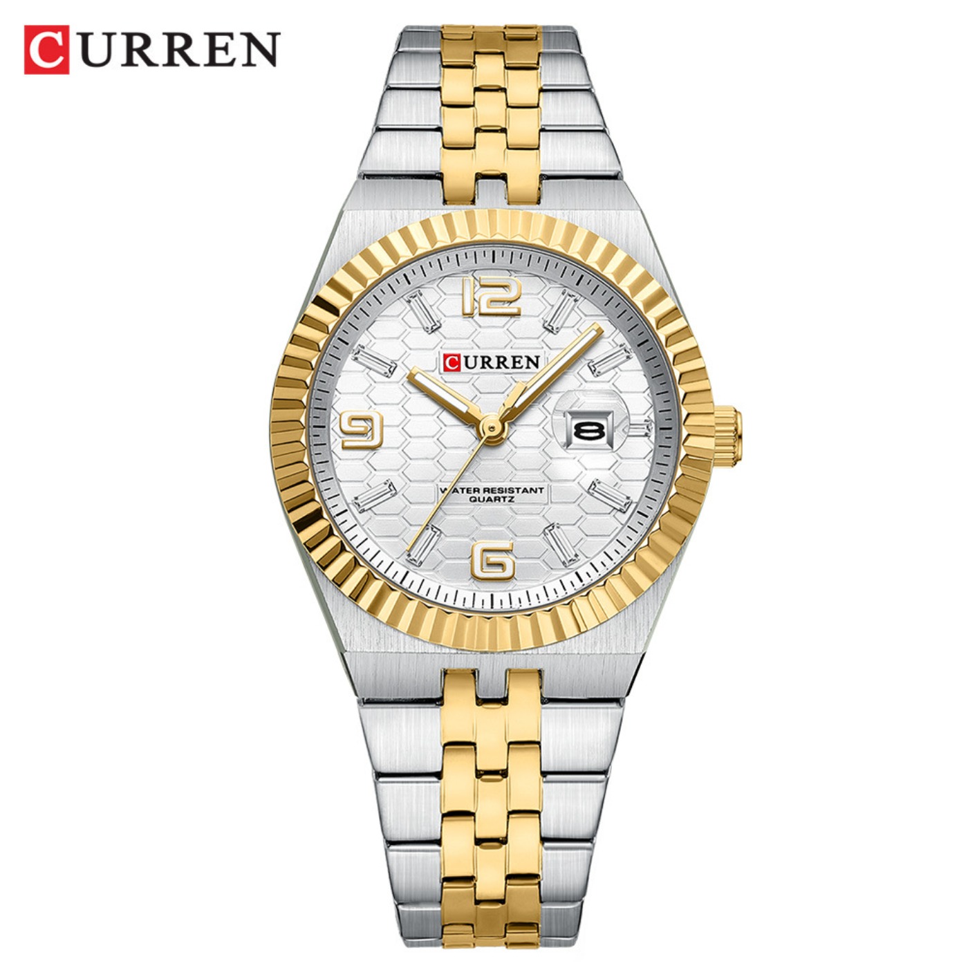 Luxury Watch Lady - Orologio da Donna CURREN Analogico al