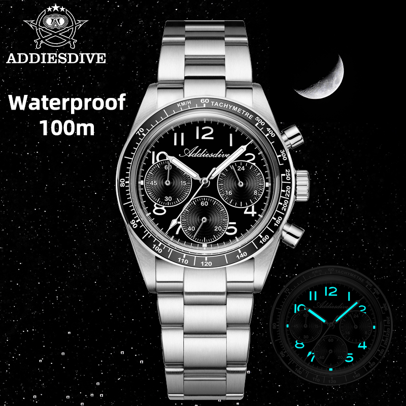Luxury Watch Second Hand - ADDIESDIVE 2026 Orologi da Uomo al