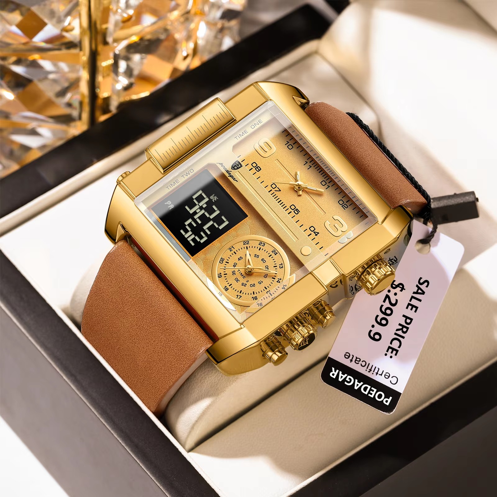 Luxury Watch Audemars Piguet - Orologio da Polso di Lusso da
