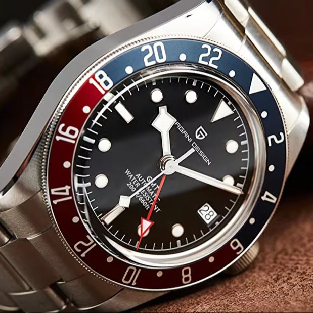 Orologio Meccanico da Uomo PAG - Luxury Watch Level recensione e prezzo