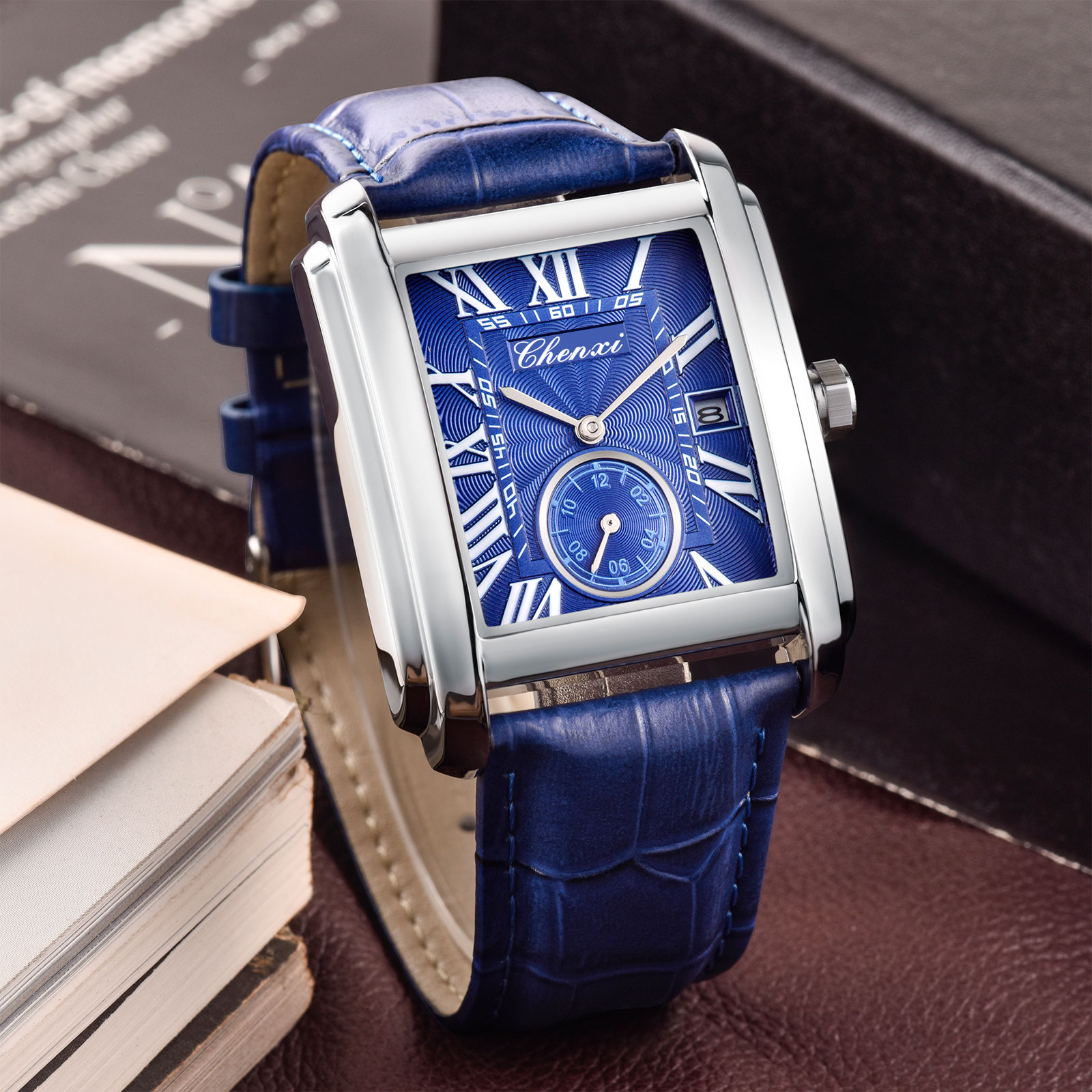 Chenxi 8216 New Fashion Boy Cl - Luxury Watch Manufacturers recensione e prezzo