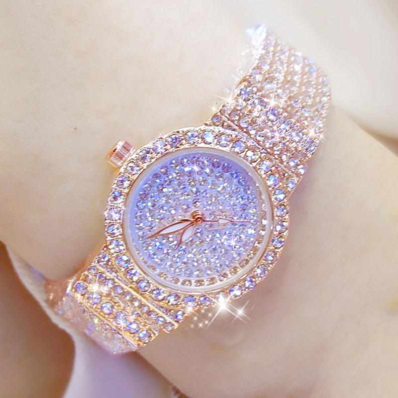 BS orologio da donna marche fa - Luxury Watch Lady recensione e prezzo