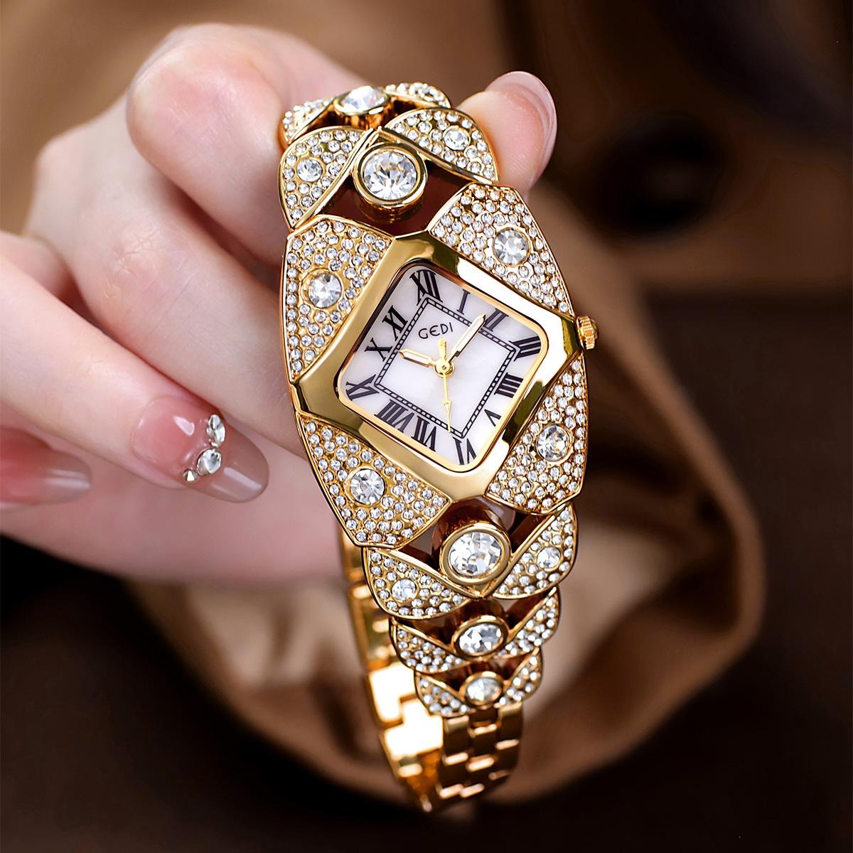 UTHAI L008 Orologio da donna a - Luxury Watch Lady recensione e prezzo