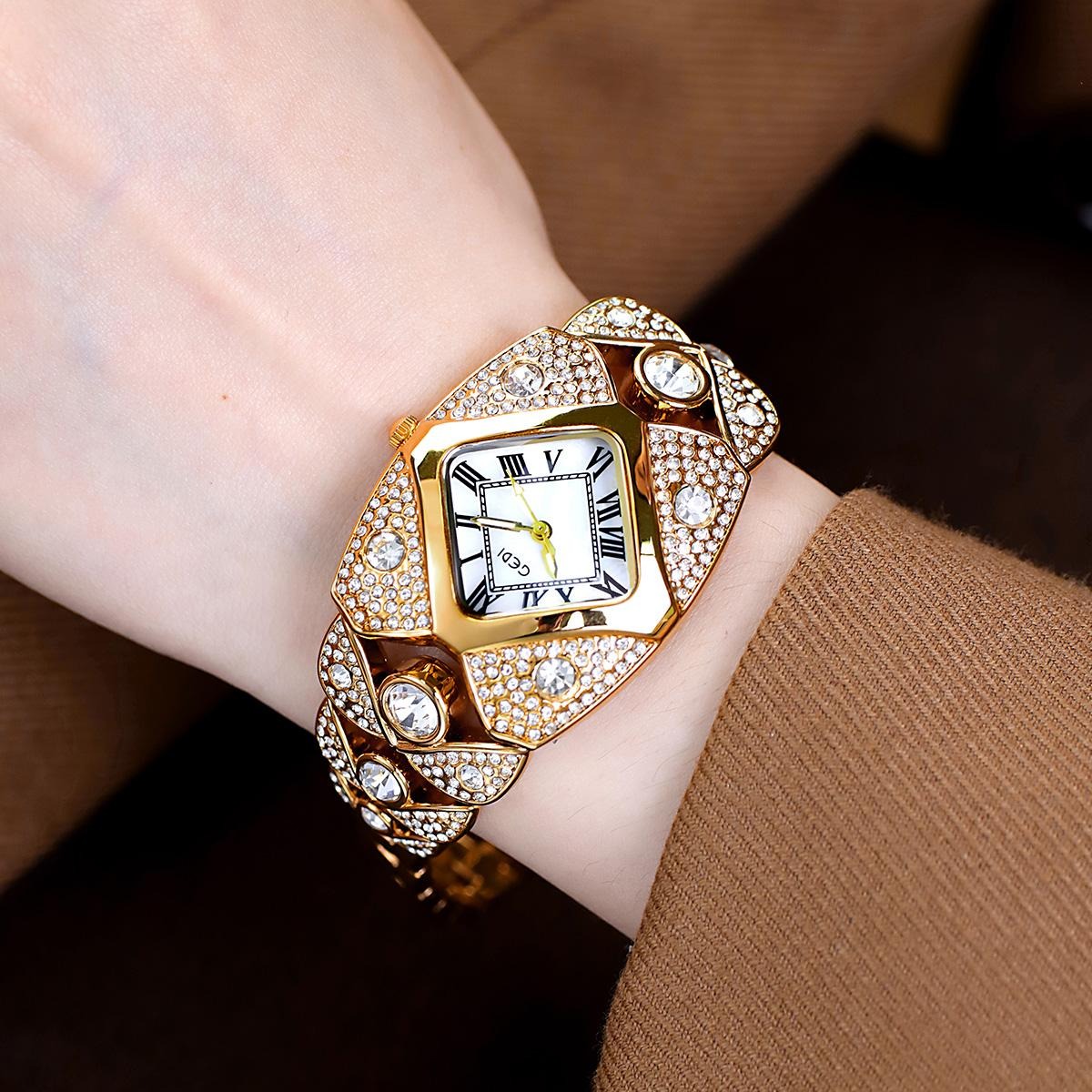 UTHAI L008 Orologio da donna a - Luxury Watch Lady recensione e prezzo