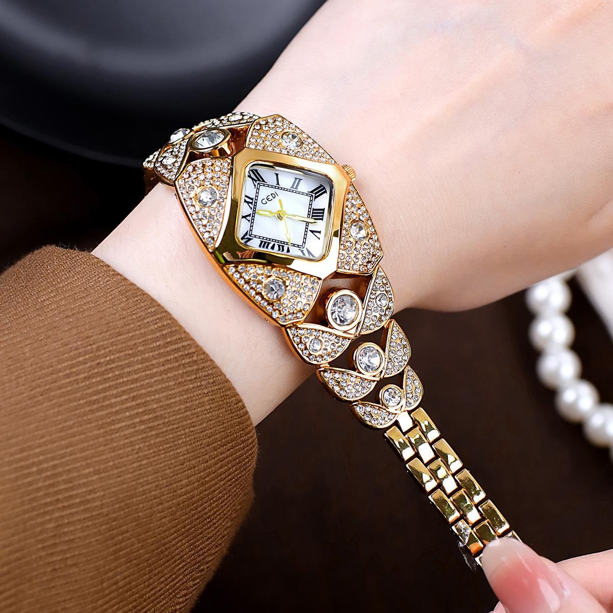 UTHAI L008 Orologio da donna a - Luxury Watch Lady recensione e prezzo
