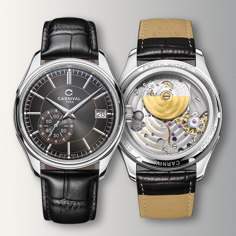 Orologio Automatico CARNIVAL c - Luxury Watch Second Hand recensione e prezzo