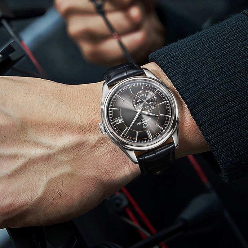 Orologio Automatico CARNIVAL c - Luxury Watch Second Hand recensione e prezzo