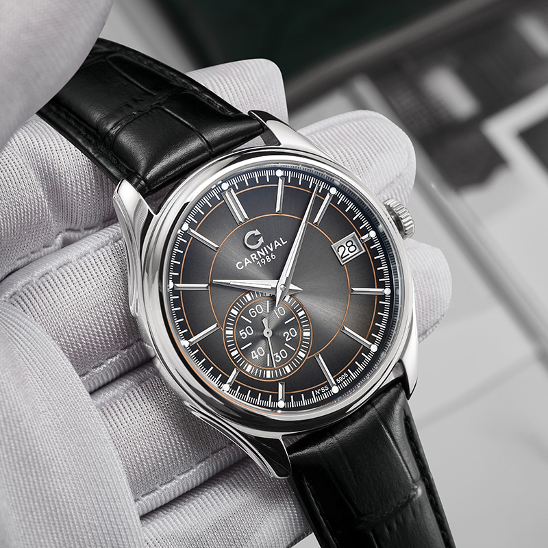 Orologio Automatico CARNIVAL c - Luxury Watch Second Hand recensione e prezzo