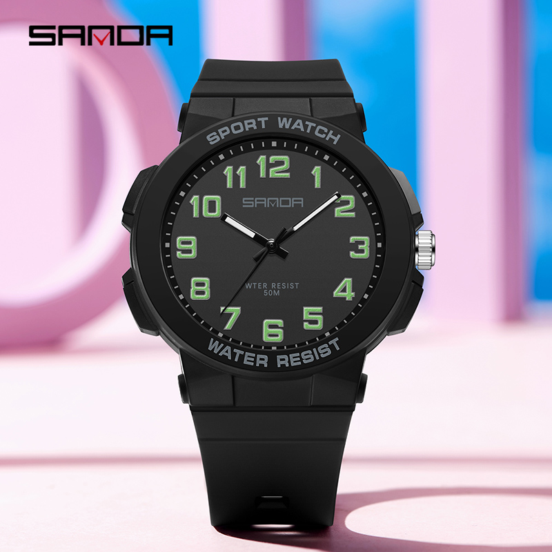 Guarda l'orologio digitale da  - Luxury Watch Shop recensione e prezzo