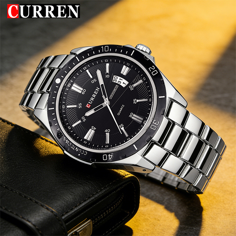 Orologio da Polso CURREN Sport - Luxury Watch Audemars Piguet recensione e prezzo