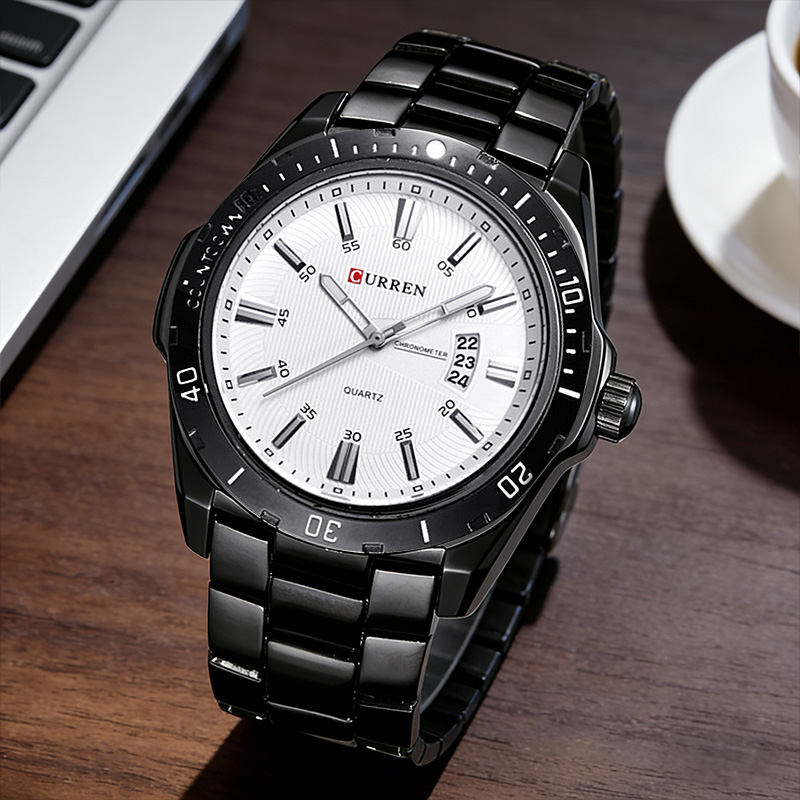 Orologio da Polso CURREN Sport - Luxury Watch Audemars Piguet recensione e prezzo