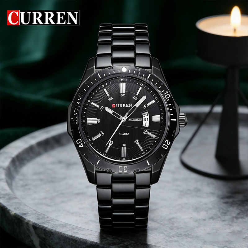 Orologio da Polso CURREN Sport - Luxury Watch Audemars Piguet recensione e prezzo