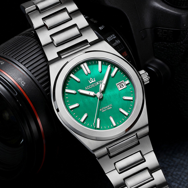 ADDIESKIN K008 Orologio di lus - Luxury Watch Second Hand recensione e prezzo