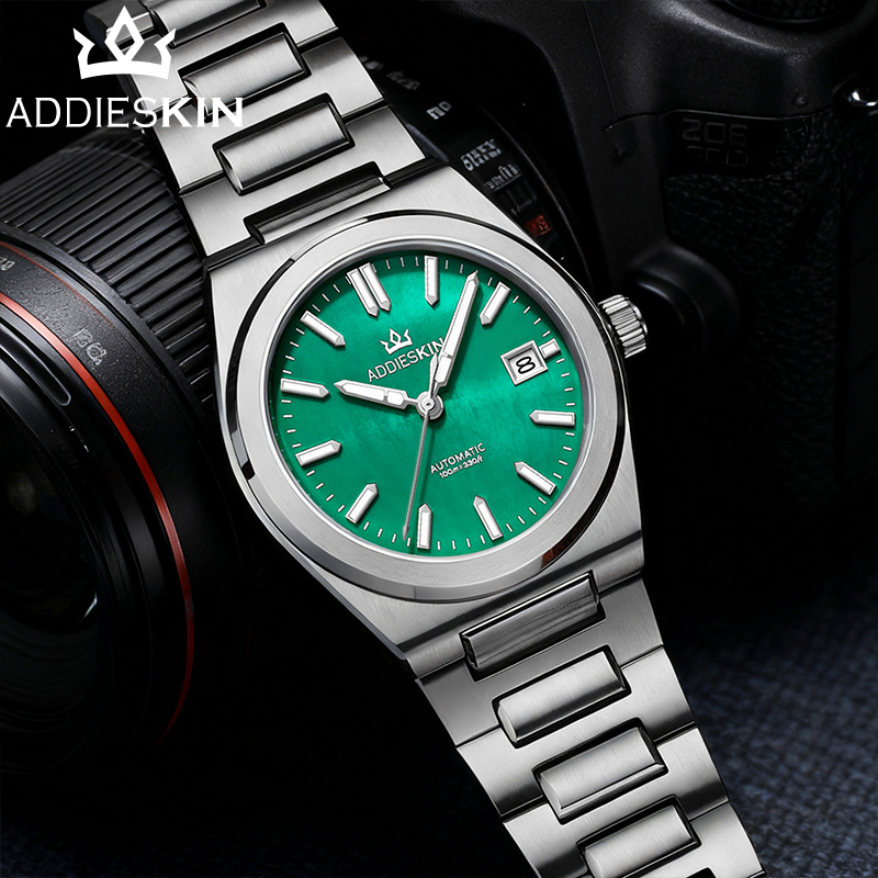 ADDIESKIN K008 Orologio di lus - Luxury Watch Second Hand recensione e prezzo