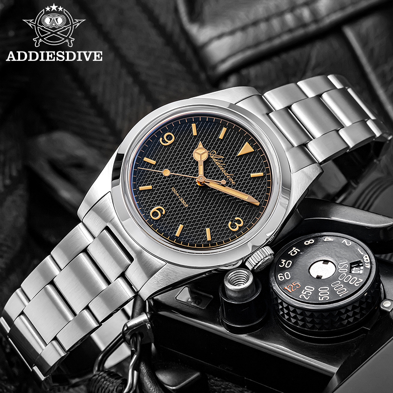 Orologio da Donna ADDIESDIVE,  - Luxury Watch Second Hand recensione e prezzo