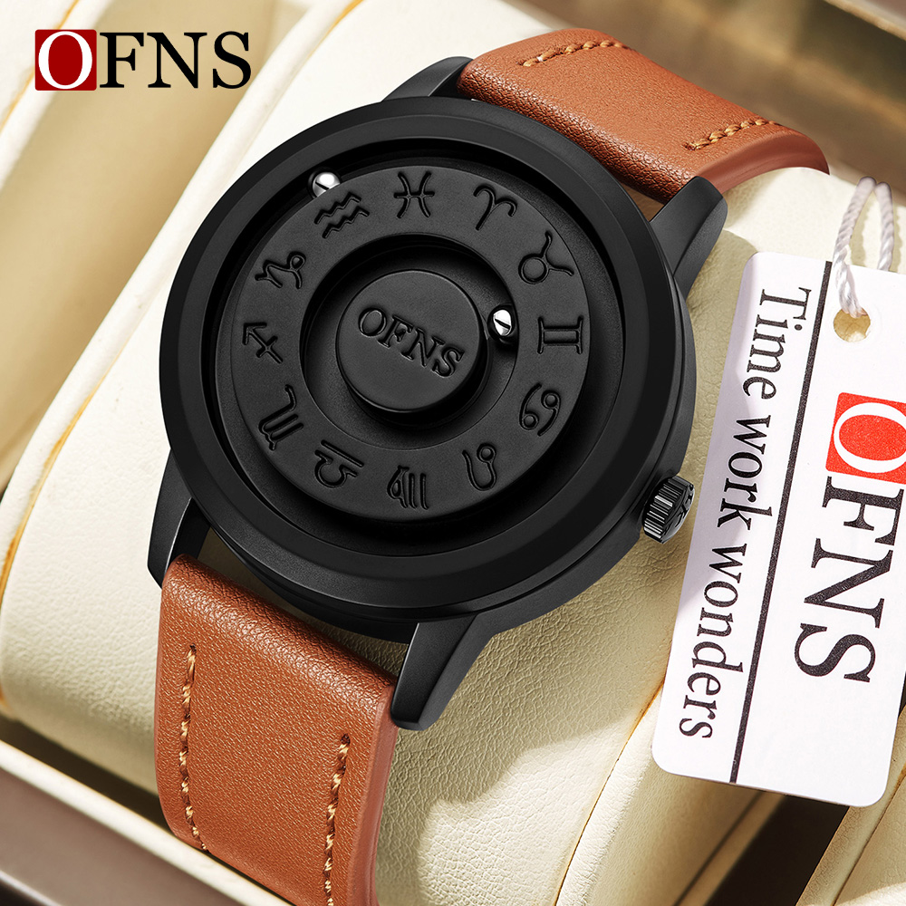 Moda OFNS nuovo 1553 orologio  - Luxury Watch Shop recensione e prezzo