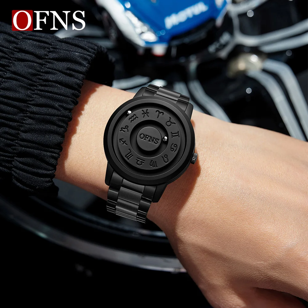 Moda OFNS nuovo 1553 orologio  - Luxury Watch Shop recensione e prezzo
