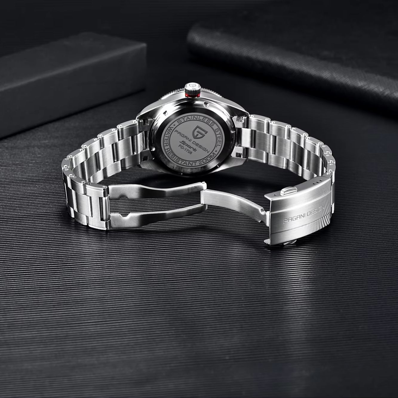 Orologio Meccanico da Uomo PAG - Luxury Watch Level recensione e prezzo