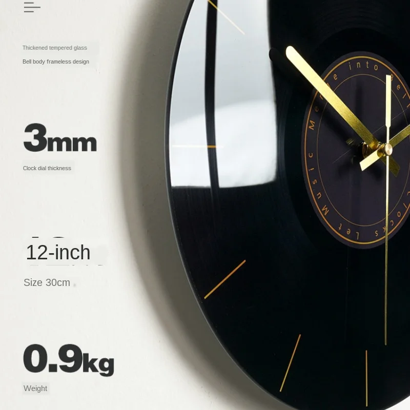 Orologio da parete silenzioso  - Luxury Watch House recensione e prezzo