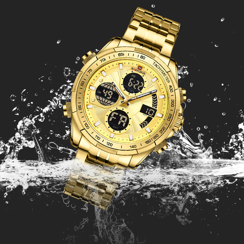 Orologio da Uomo NAVIFORCE di  - Luxury Watch Time recensione e prezzo