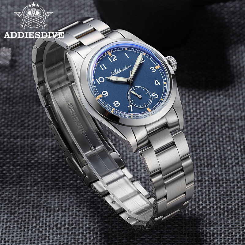 ADDIESDIVE Orologio al quarzo  - Luxury Watch With Bracelet recensione e prezzo