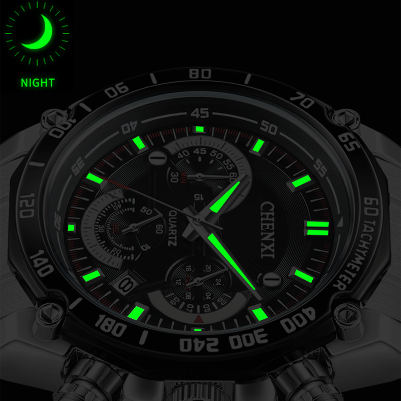 Orologi da Uomo CHENXI in Acci - Luxury Watch Manufacturers recensione e prezzo