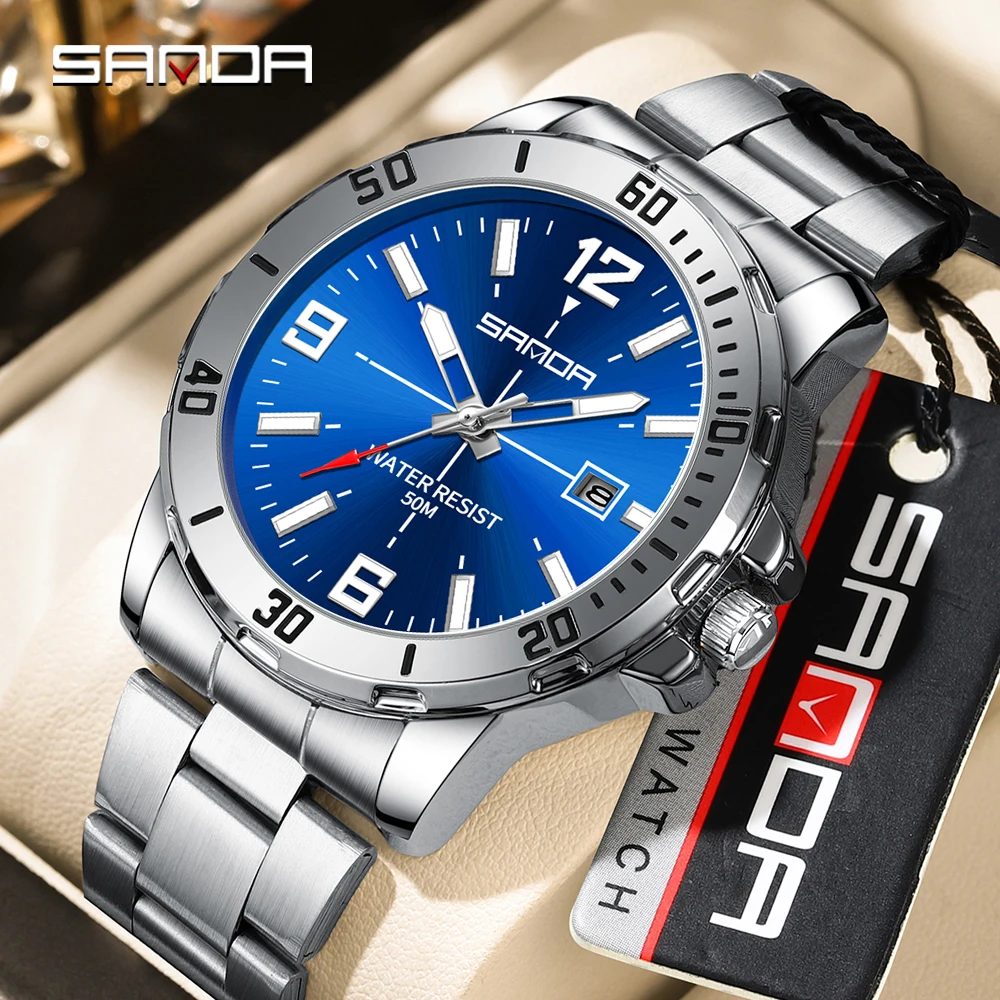 SANDA 3265 3266 Orologio Elett - Luxury Watch Shop recensione e prezzo