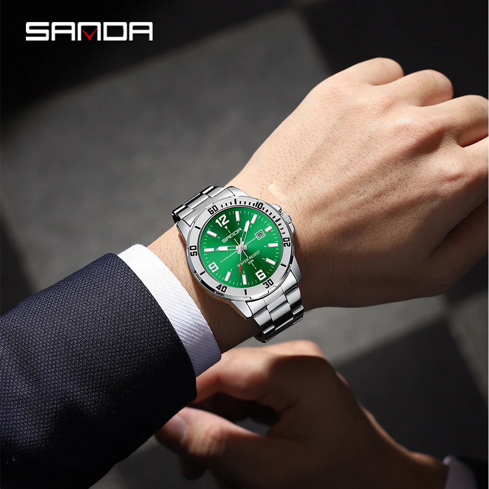 SANDA 3265 3266 Orologio Elett - Luxury Watch Shop recensione e prezzo