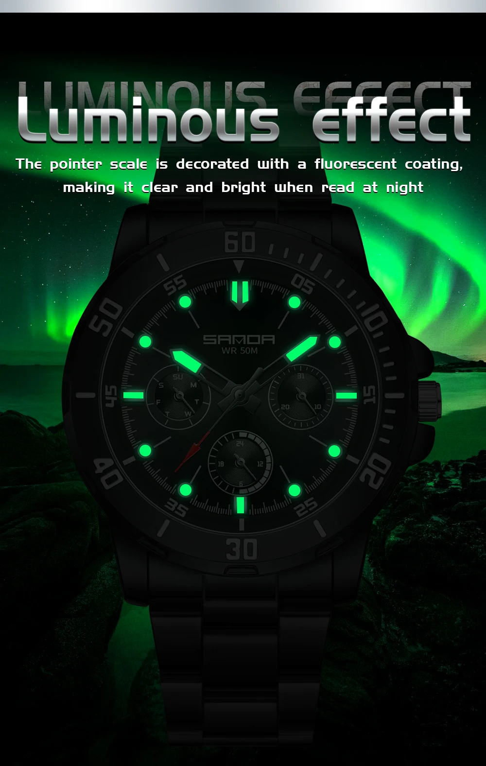 SANDA 3265 3266 Orologio Elett - Luxury Watch Shop recensione e prezzo