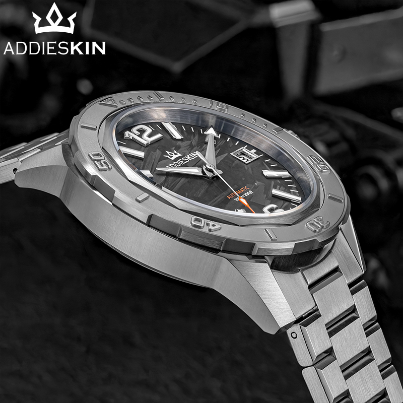 LIGE Orologio da uomo al quarz - Luxury Watch Brand recensione e prezzo