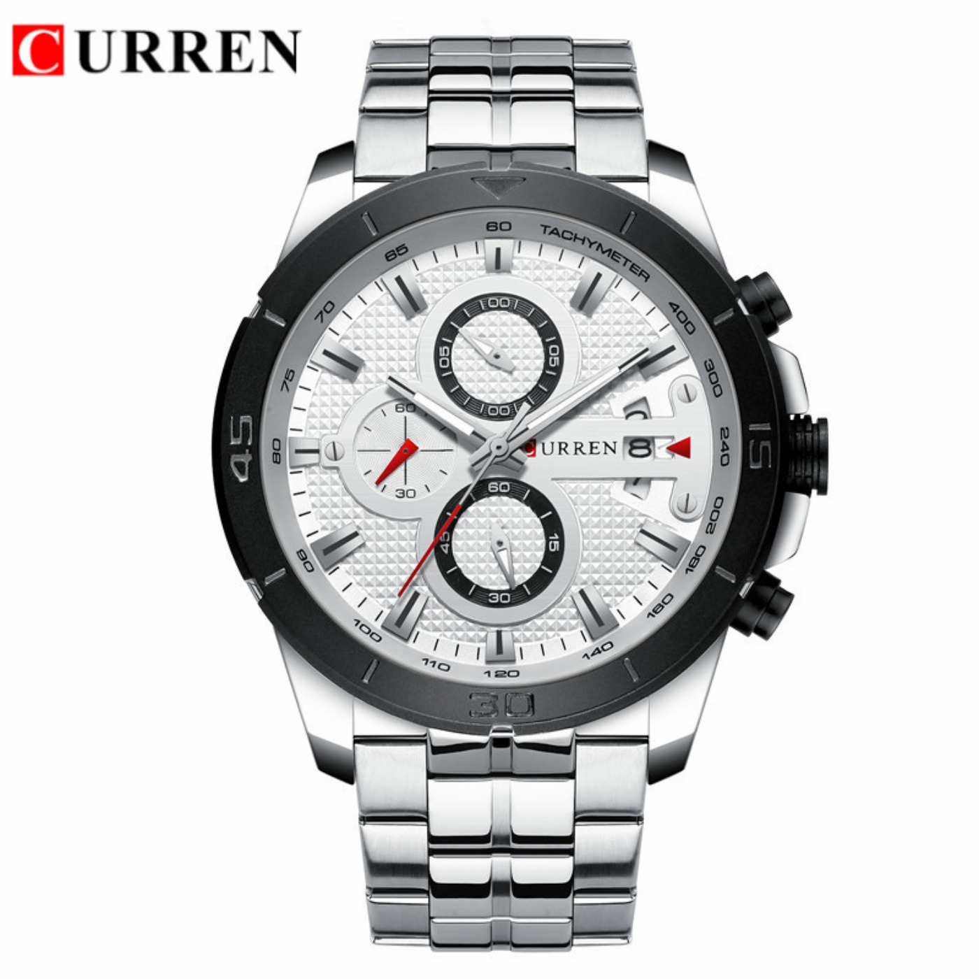 Orologio CURREN da uomo imperm - Luxury Watch Brand recensione e prezzo